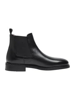Henry Stevens Damen Chelsea Boots – Ella CB2 in schwarz