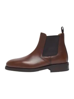 Henry Stevens Damen Chelsea Boots – Ella CB2 in braun