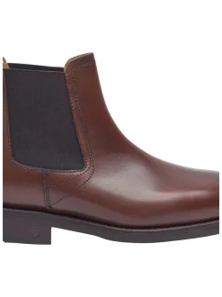Henry Stevens Damen Chelsea Boots – Ella CB2 in braun
