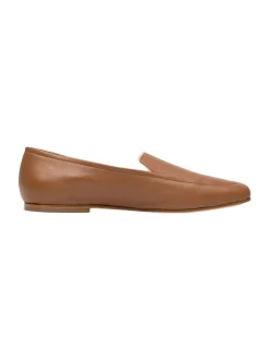 Henry Stevens Damen Loafer – Audrey HVL in braun