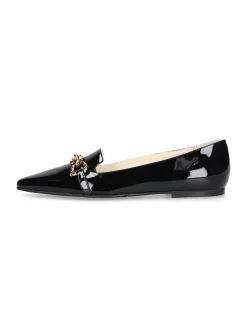 Henry Stevens Damen Loafer – Madison HVL in schwarz