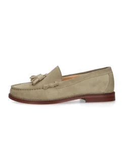 Henry Stevens Damen Loafer – Riley W TL in beige