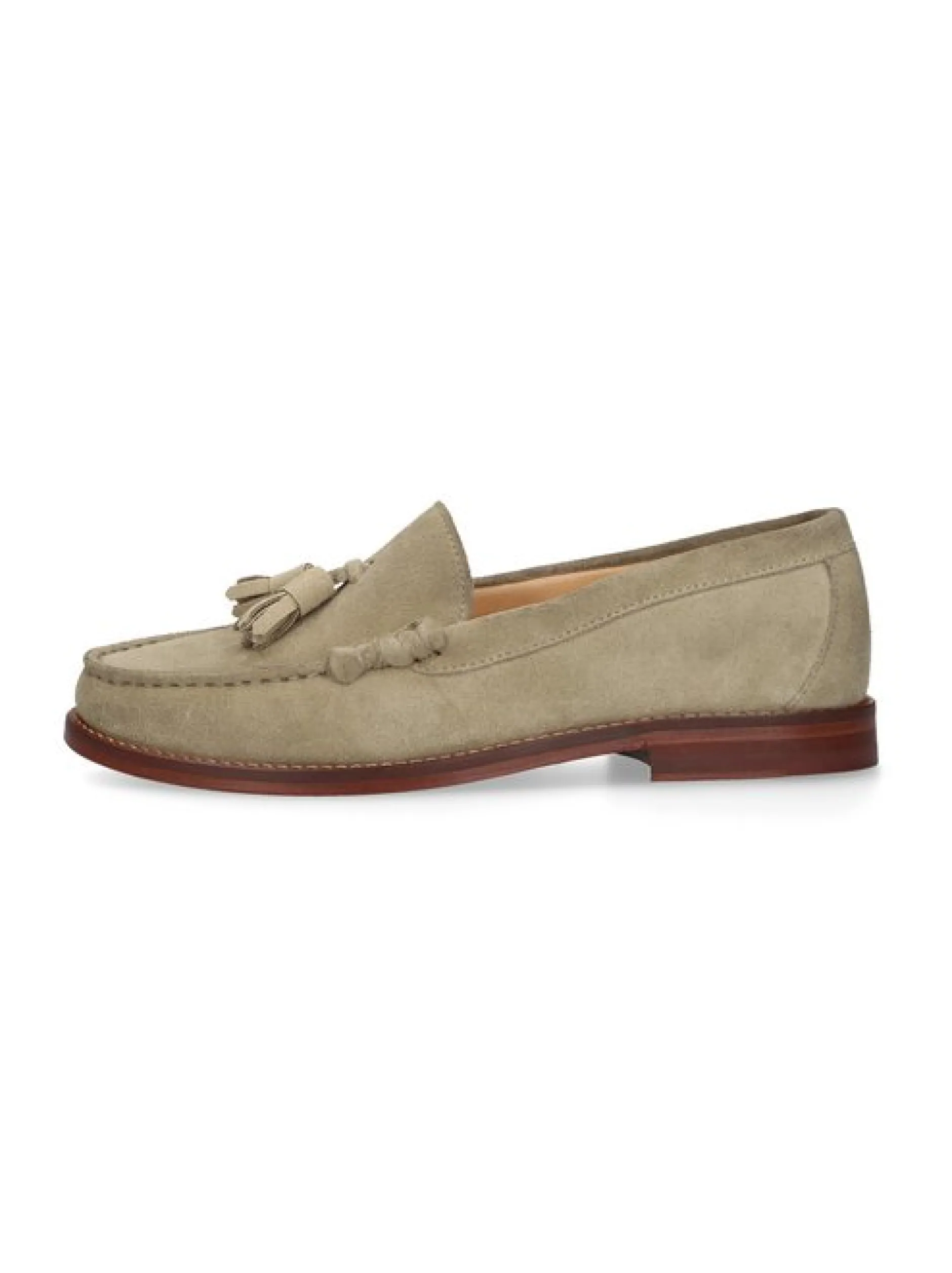 Henry Stevens Damen Loafer – Riley W TL in beige