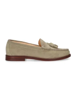 Henry Stevens Damen Loafer – Riley W TL in beige