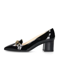 Henry Stevens Damen Pumps – Fay P55 in schwarz