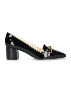 Henry Stevens Damen Pumps – Fay P55 in schwarz