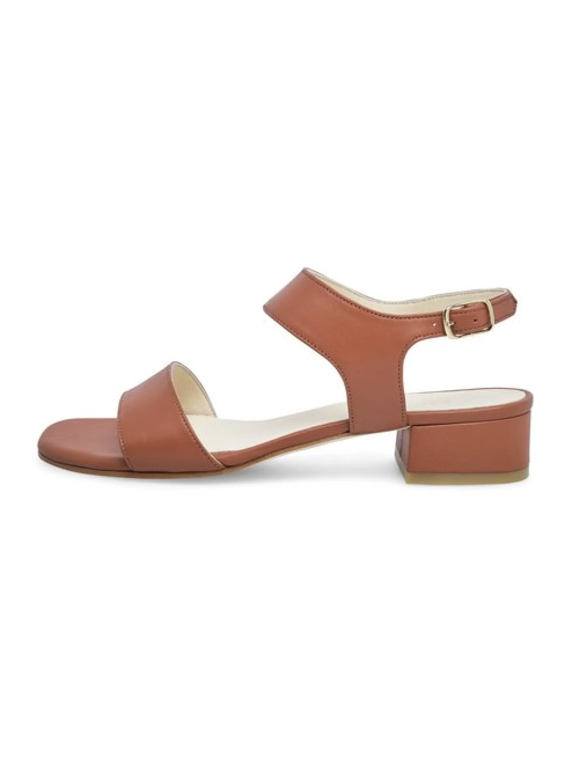 Henry Stevens Damen Sandale – Audrey S30 in braun