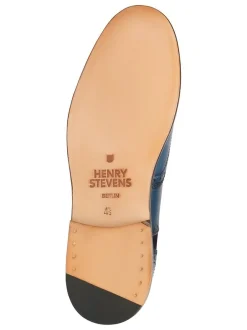 Henry Stevens Damen Schnürer – Ella FBO in blau