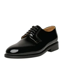 Henry Stevens Damen Schnürer – Ella PB in schwarz