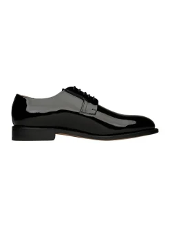Henry Stevens Damen Schnürer – Ella PB in schwarz