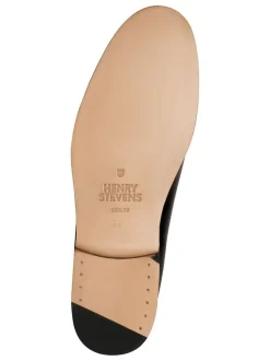 Henry Stevens Damen Schnürer – Ella PB in schwarz