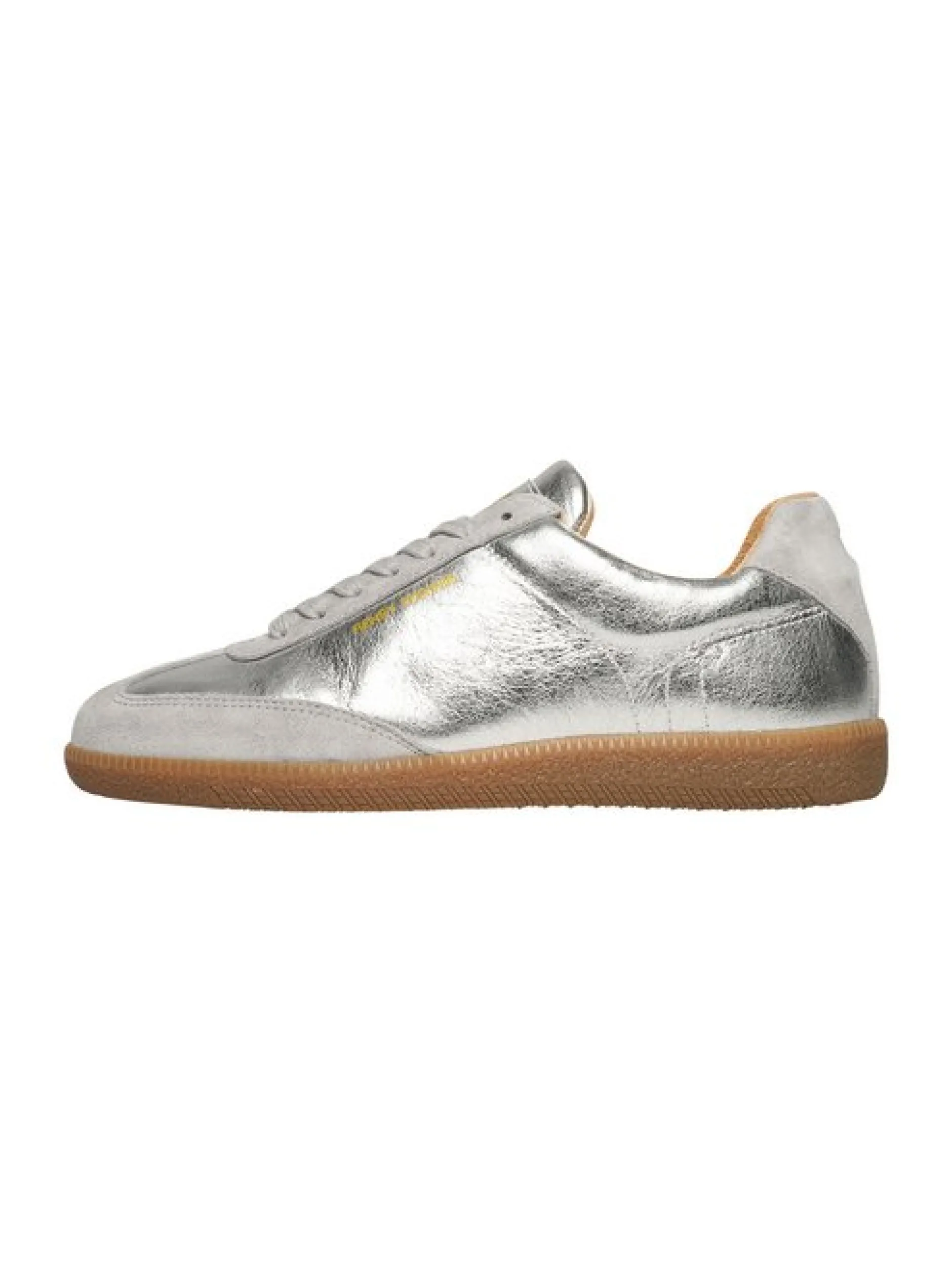 Henry Stevens Damen Sneaker – Sophia TIS in silber