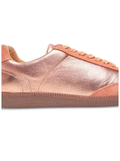 Henry Stevens Damen Sneaker – Sophia TIS in gold