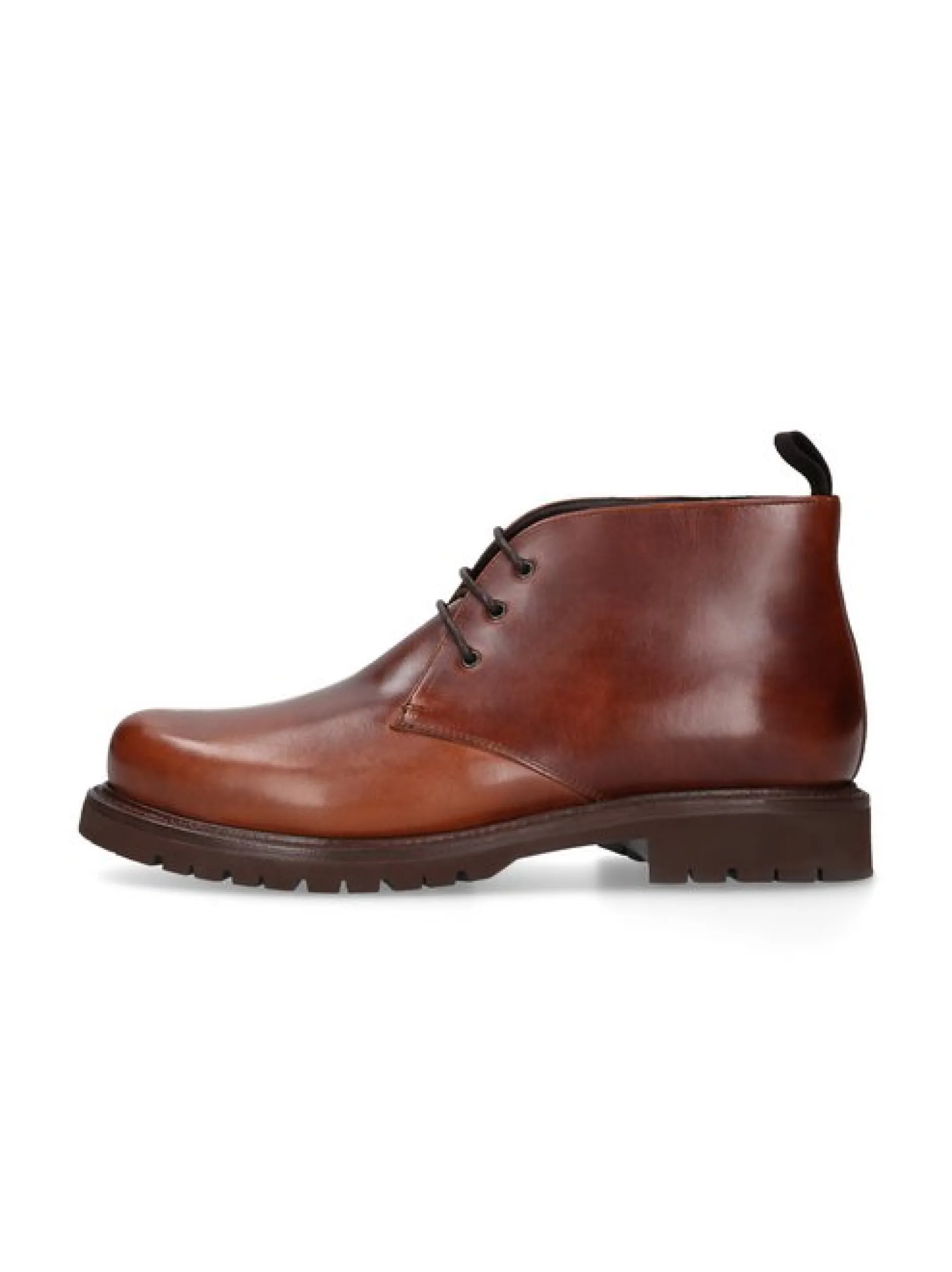 Henry Stevens Herren George Boots – Harry GB in braun