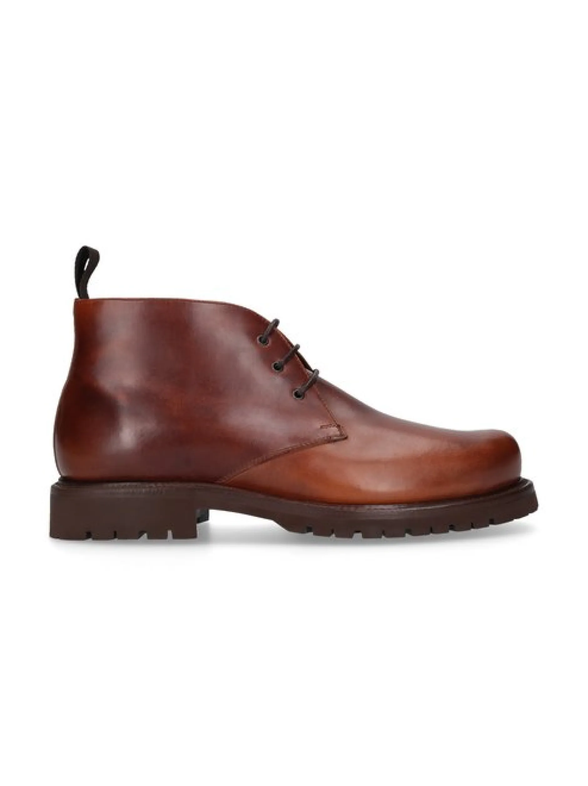 Henry Stevens Herren George Boots – Harry GB in braun