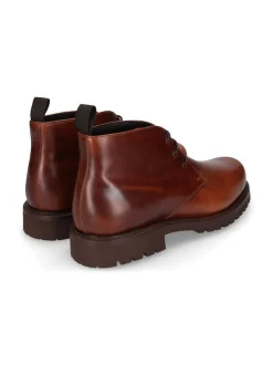 Henry Stevens Herren George Boots – Harry GB in braun