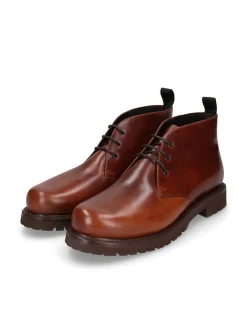 Henry Stevens Herren George Boots – Harry GB in braun