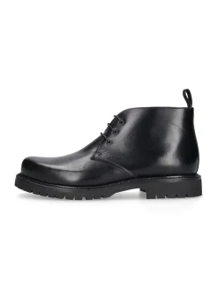 Henry Stevens Herren George Boots – Harry GB in schwarz