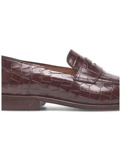 Henry Stevens Herren Loafer – Marshall PL in braun