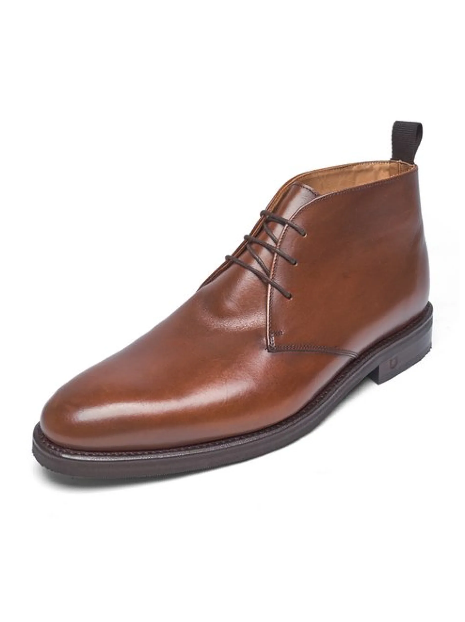 Henry Stevens Herren Schnürboots – Marshall GB2 in braun