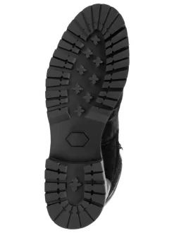 Henry Stevens Herren Schnürboots – Barkley CHB in schwarz