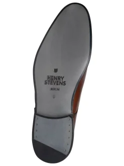Henry Stevens Herren Schnürer – Marshall PD in braun