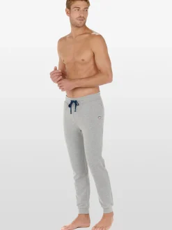 HOM Herren Sweatpants - Sport Lounge in grau