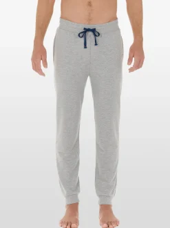 HOM Herren Sweatpants - Sport Lounge in grau