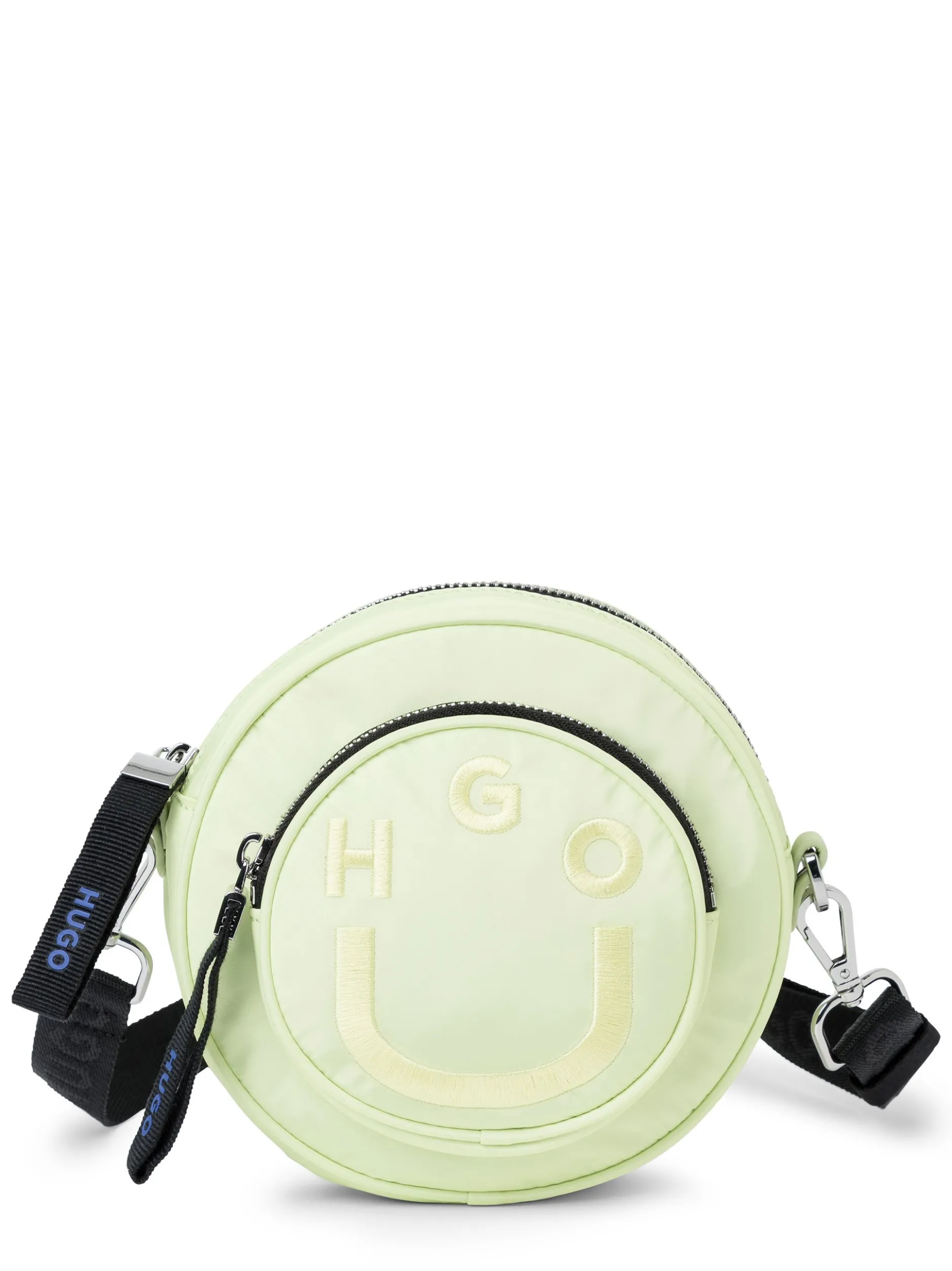HUGO BLUE Damen Umhängetasche - Roselyn Crossbody in limone