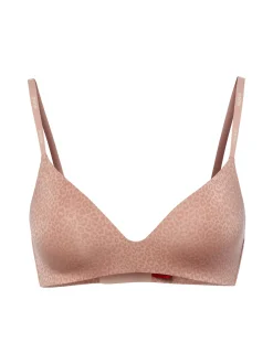 HUGO Damen Bralette - Shadow in rosa