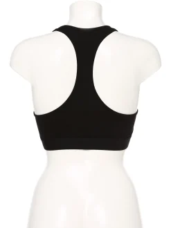 HUGO Damen Bustier - Wattiert in schwarz