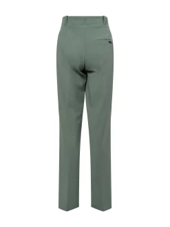 HUGO Damen Hose - Hulana in mint - Länge: lang