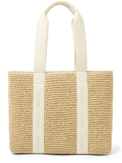 HUGO Damen Shopper - Becky in sand