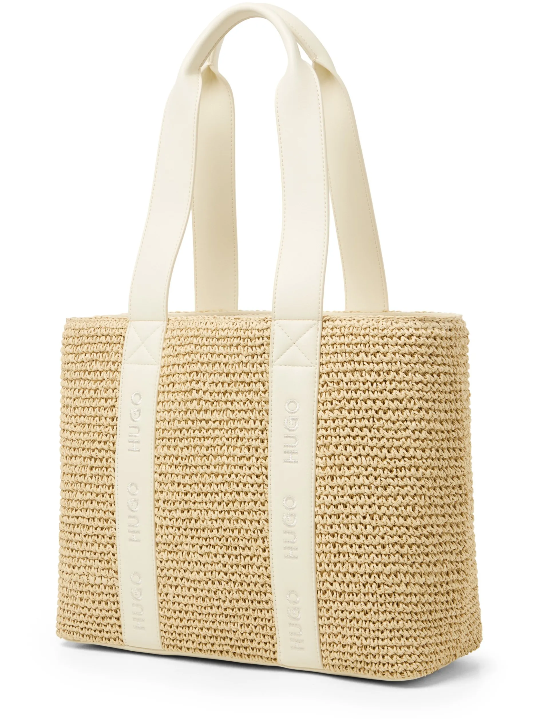 HUGO Damen Shopper - Becky in sand
