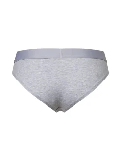 HUGO Damen Slip in hellgrau