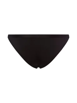 HUGO Damen Slip in schwarz