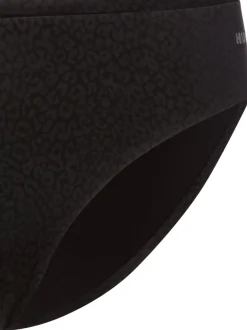 HUGO Damen Slip - Shadow in schwarz