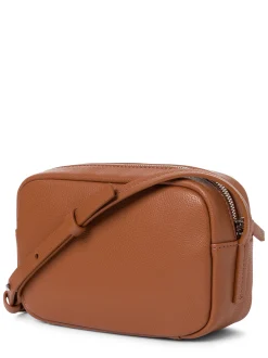 HUGO Damen Umhängetasche in cognac