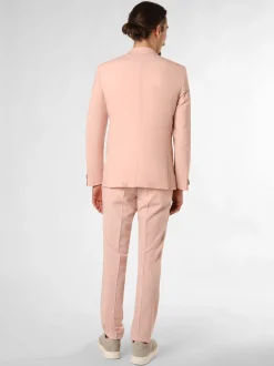HUGO Herren Anzug - Arti/Hesten232X in rosa