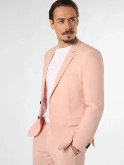 HUGO Herren Anzug - Arti/Hesten232X in rosa