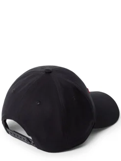 HUGO Herren Baseballcap - Jude in schwarz