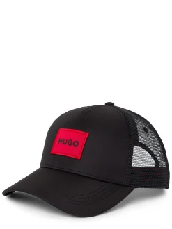 HUGO Herren Cap - Kody-PL in schwarz rot