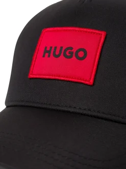 HUGO Herren Cap - Kody-PL in schwarz rot