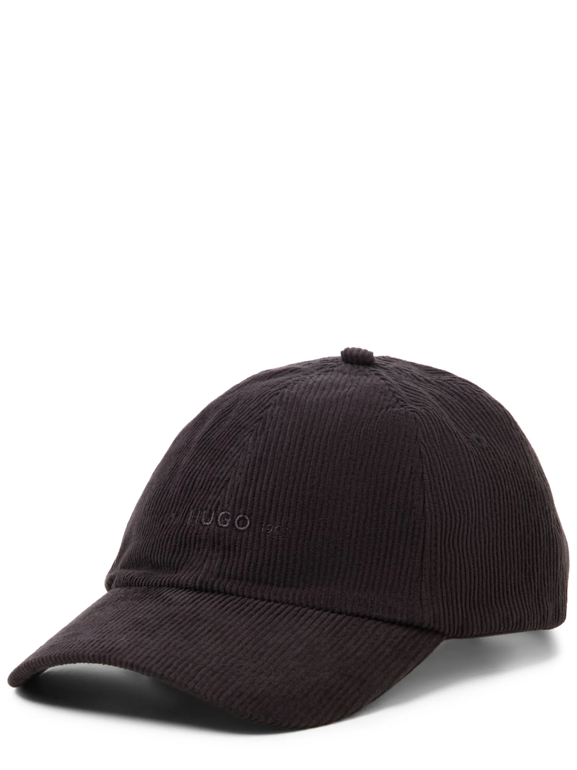HUGO Herren Cap - Mett in schwarz