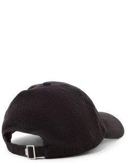 HUGO Herren Cap - Mett in schwarz