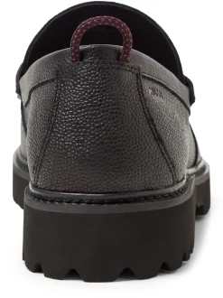 HUGO Herren Loafer - Draven in schwarz