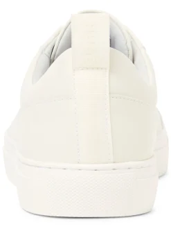 HUGO Herren Sneaker - Morrie Tenn in weiß