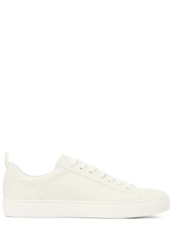 HUGO Herren Sneaker - Morrie Tenn in weiß