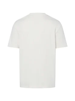 HUGO Herren T-Shirt - Dalile in weiß - Ärmel: kurzarm