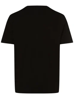 HUGO Herren T-Shirt - Dulivio in schwarz